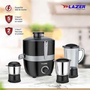 Lazer India Juicer mixer Grinder