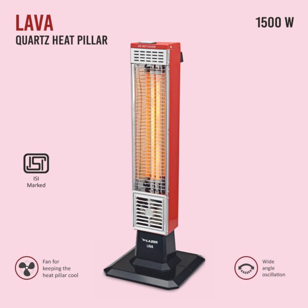 Lazer Room Heaters | Best Rated Space Heaters