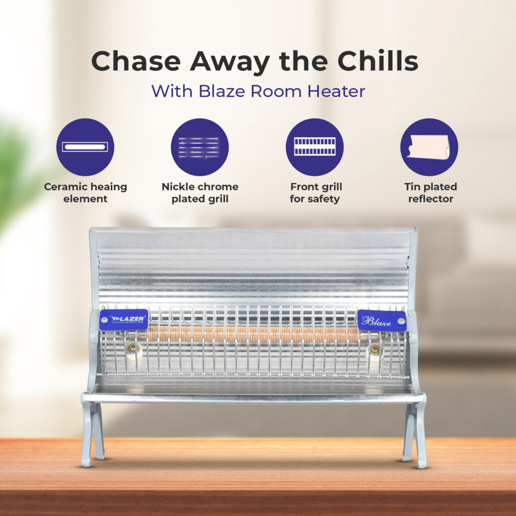 Lazer Room Heaters Best Rated Space Heaters