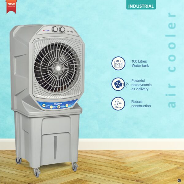 Lazer India Air Coolers Industrial Air Coolers