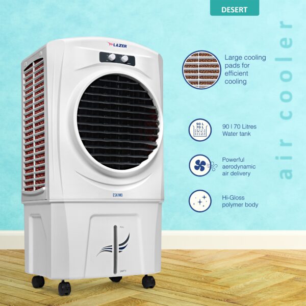 Lazer India Air Cooler