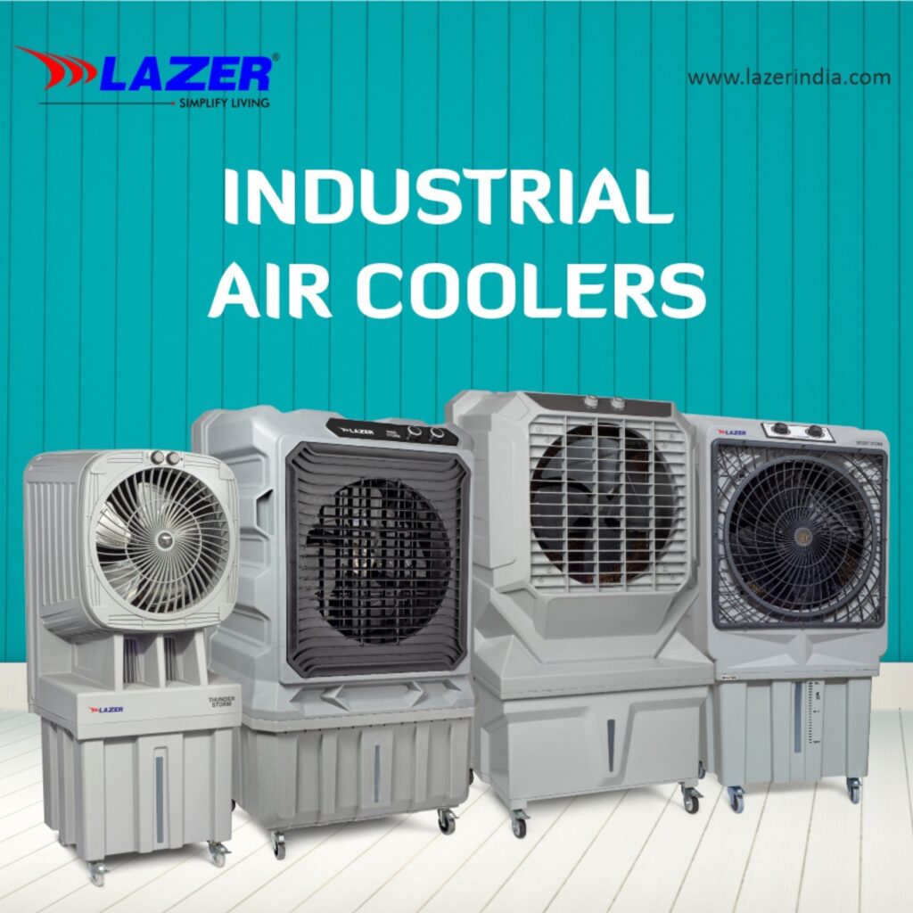 Personal Air cooler - Industrial Air Coolers