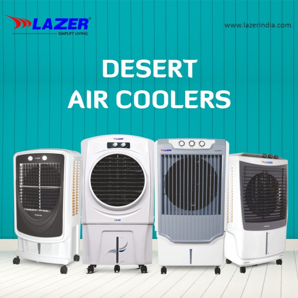 Personal Air cooler - Desert Coolers