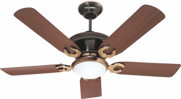 Lazer elite ceiling fan decorative ceiling fan