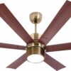 Lazer Monarch ceiling fan decorative ceiling fan