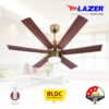 Lazer Monarch ceiling fan decorative ceiling fan