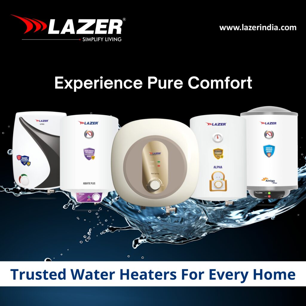 Best Water Heater Range