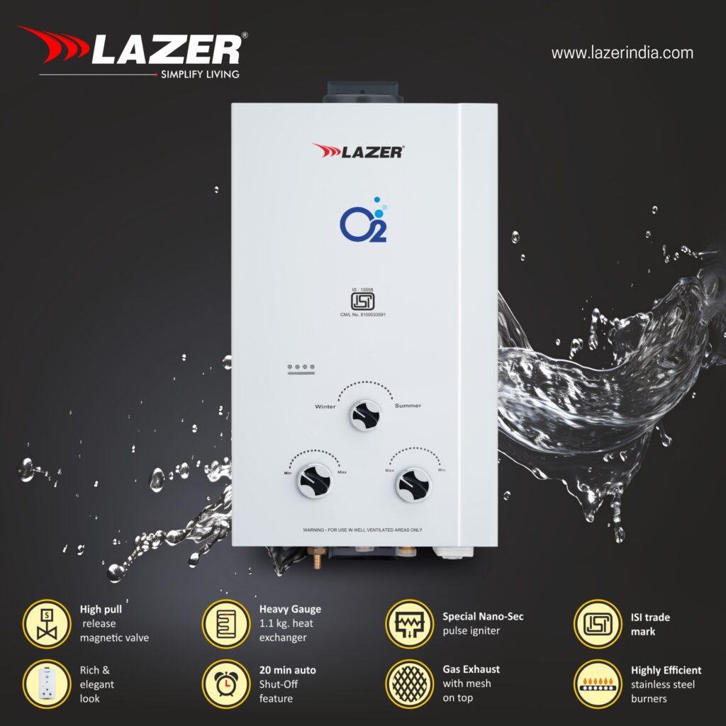 Best Water Heater Range