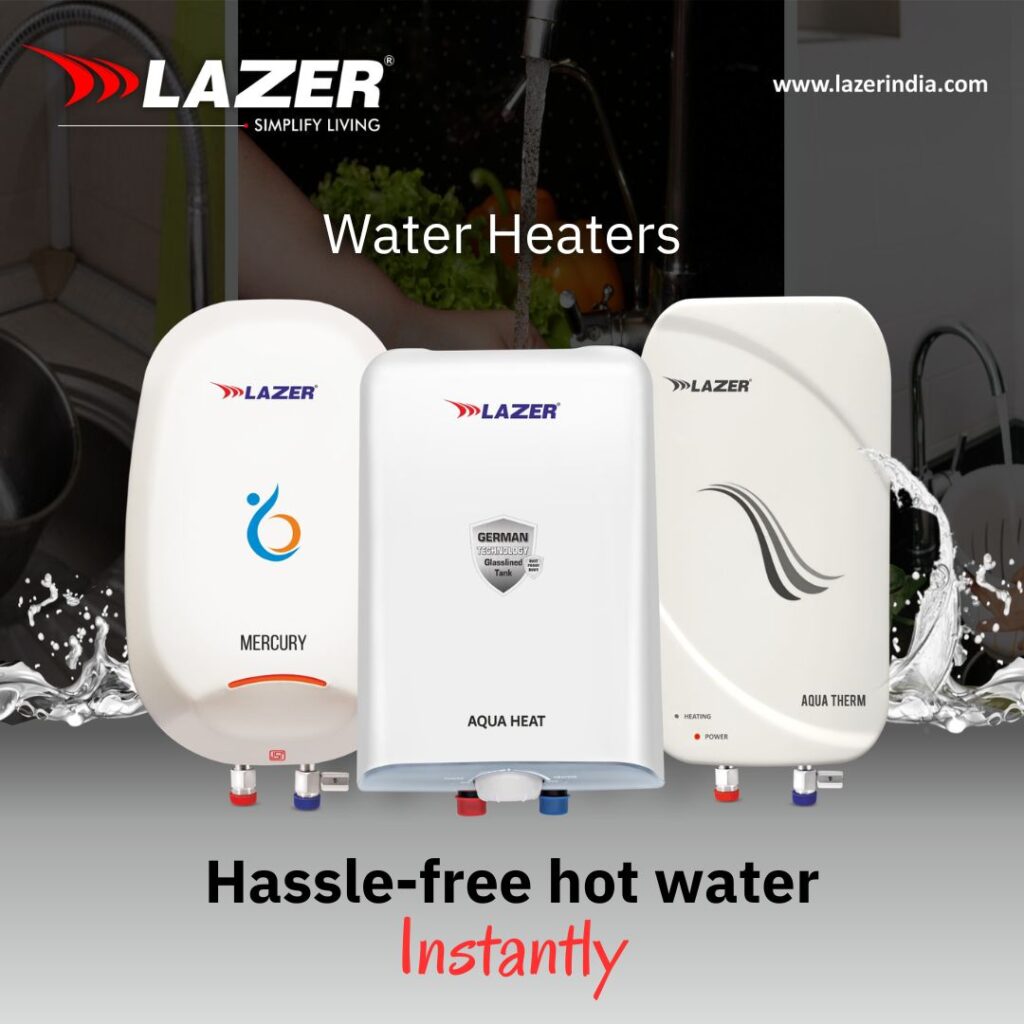 Best Water Heater Range