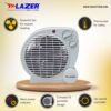 Lazer Room Heaters Cute Air