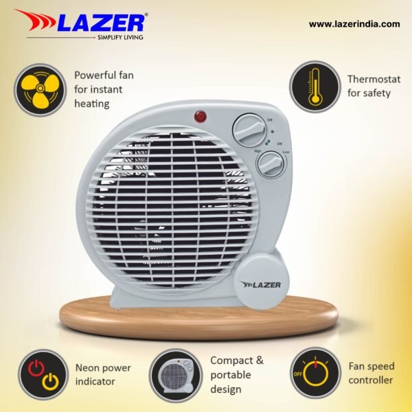 Lazer Room Heaters Cute Air