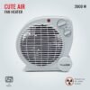 Room Heater Lazer Cute Air